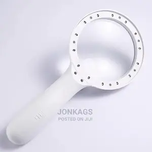 130mm Extra Large Magnifying Glass With LED Lights