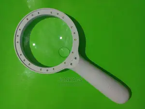 130mm Extra Large Magnifying Glass With LED Lights