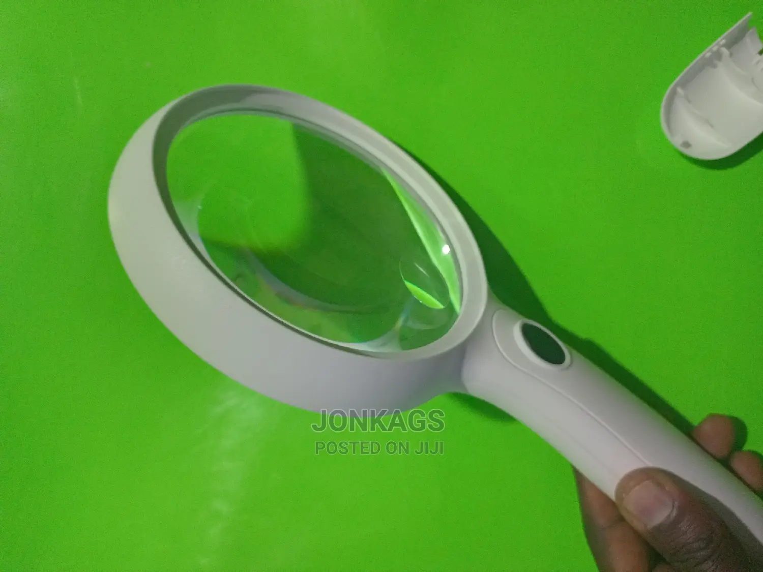 130mm Extra Large Magnifying Glass With LED Lights