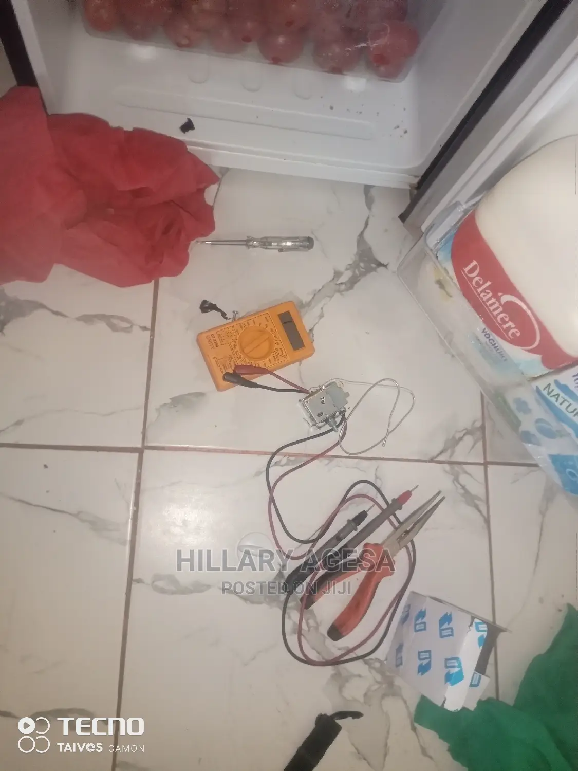 General Fridge Services