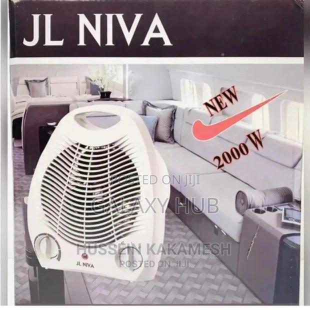 JL Niva Fan Room Heater