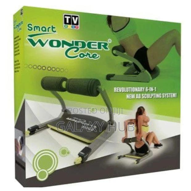 Smart Wonder Core