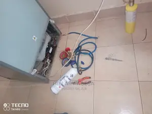 Fridge Gas Refill Services