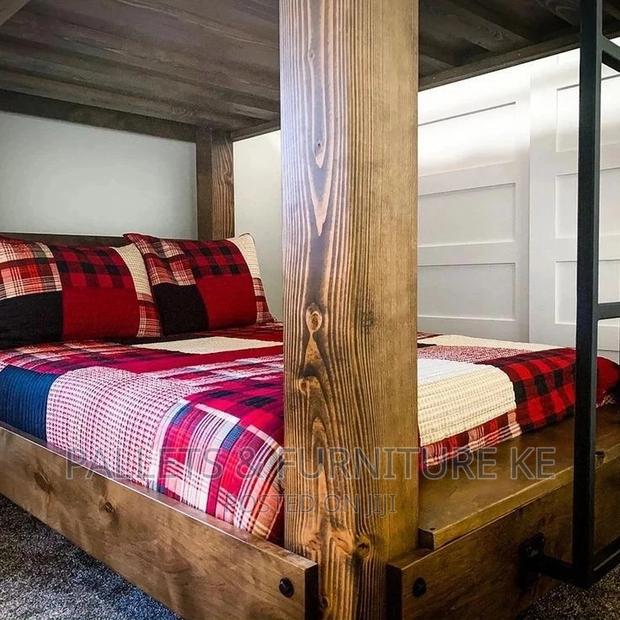 Double Decker/ Bulk Bed / Drawer Bed - main view