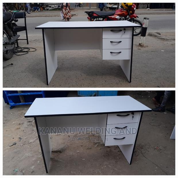 Office Desk - main view