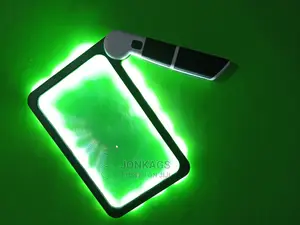 Rectangular Wide Foldable Magnifying Glass