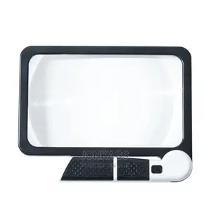 Rectangular Wide Foldable Magnifying Glass