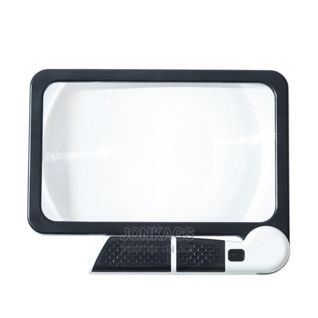 Rectangular Wide Foldable Magnifying Glass - thumbnail 6