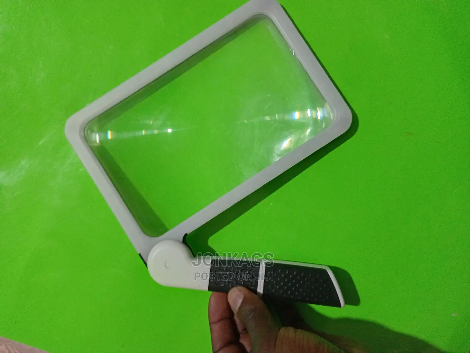 Rectangular Wide Foldable Magnifying Glass