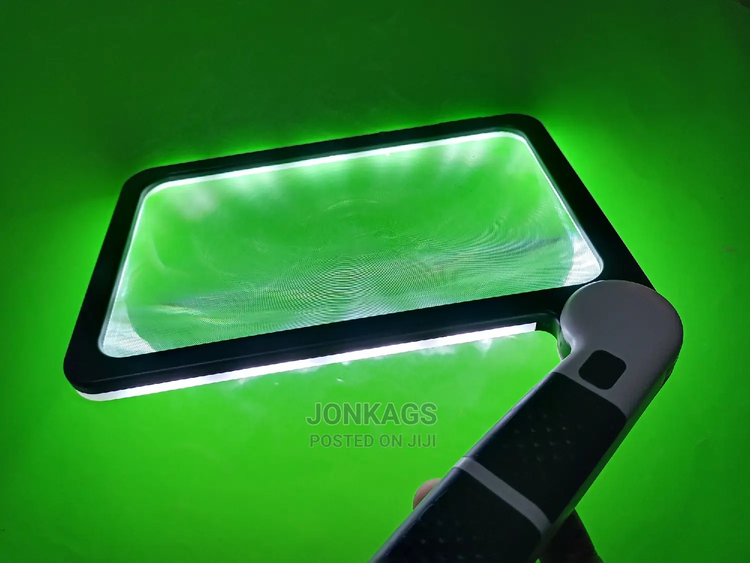 Rectangular Wide Foldable Magnifying Glass