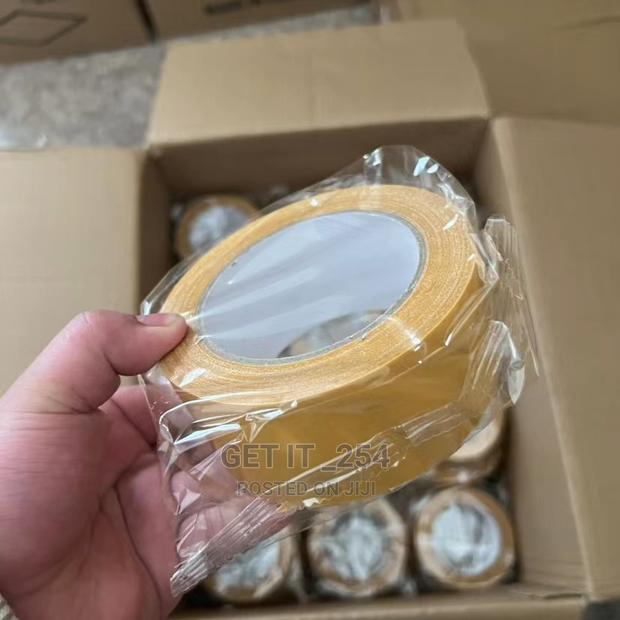 Double Sided Cloth Base Tape Size 5cmby500cm - thumbnail 3