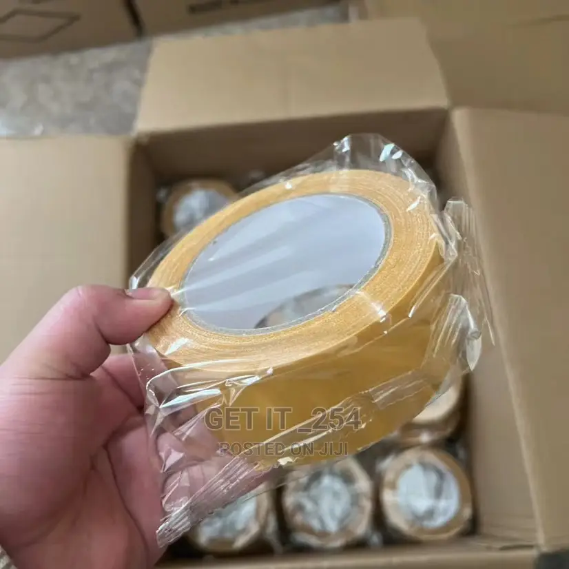 Double Sided Cloth Base Tape Size 5cmby500cm