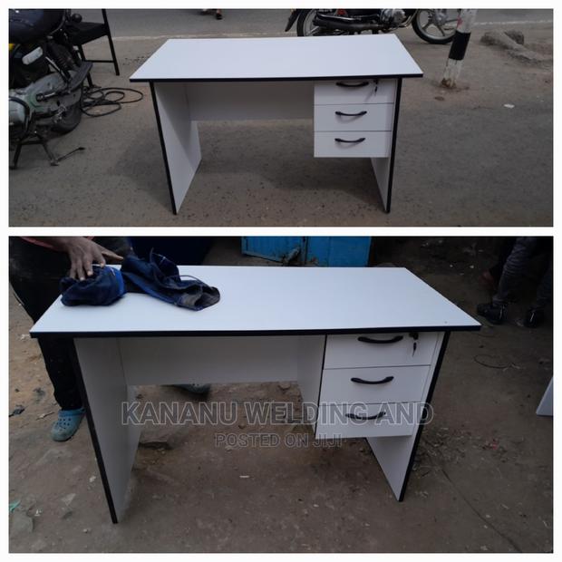 Office Desk - main view