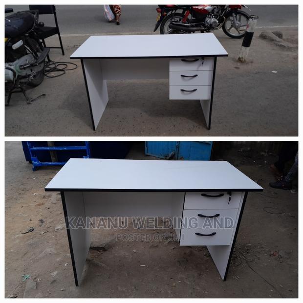 Office Desk - main view