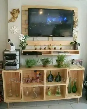 Crate Tv Stand