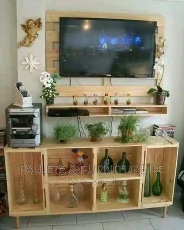 Crate Tv Stand