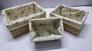 3in1 High Quality Weaved Mats