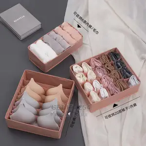 3in1 Under Garments Organizer
