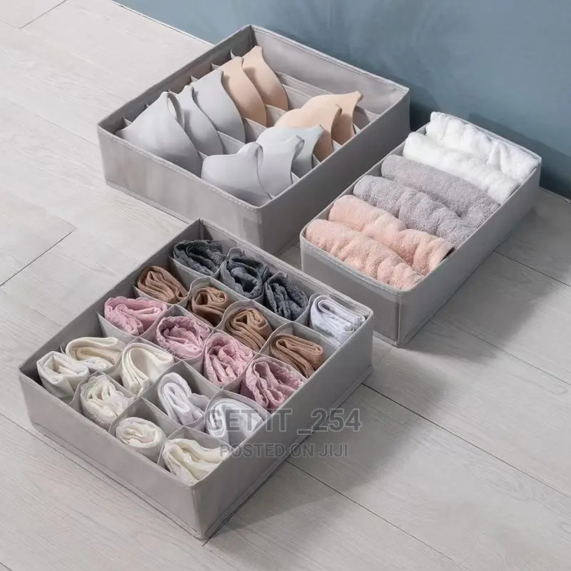 3in1 Under Garments Organizer