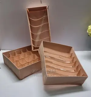 3in1 Under Garments Organizer