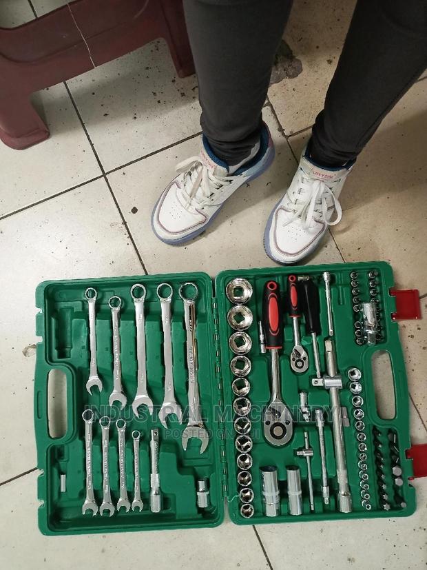 Tool Box 82 PCS -New - main view