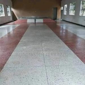 We Are Expert on Long Lasting Terrazo Floor - thumbnail 2