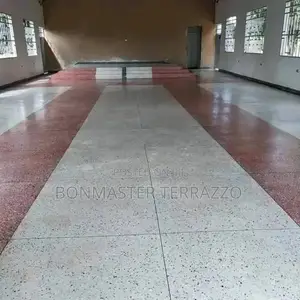 We Are Expert on Long Lasting Terrazo Floor