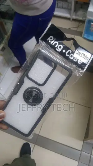 Samsung Galaxy S20 Ultra Shockproof Crystal Clear Transparen