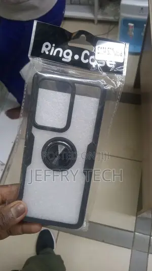 Samsung Galaxy S20 Ultra Shockproof Crystal Clear Transparen