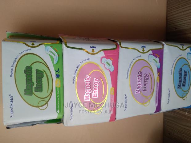 Superbklean Sanitary Towel(Pad) - main view