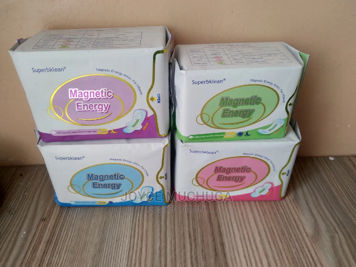 Superbklean Sanitary Towel(Pad)