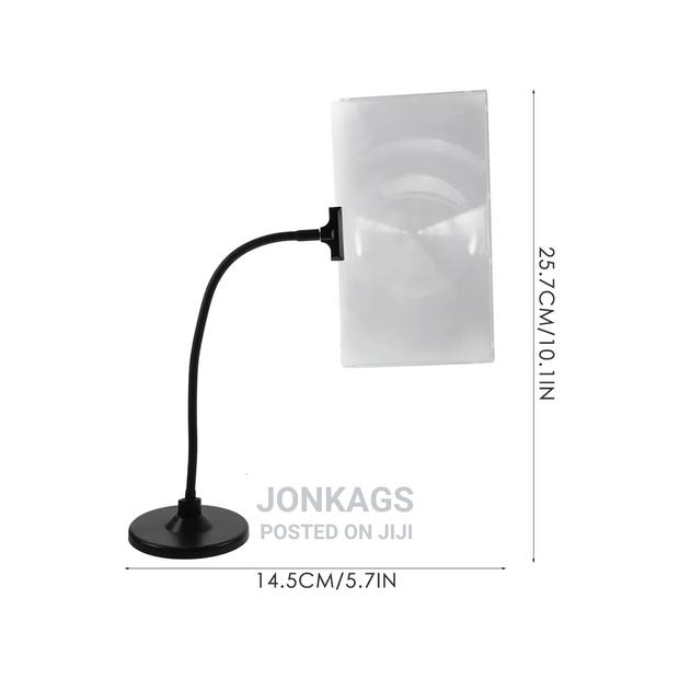 Goose Neck Table Magnifying Glass - thumbnail 7