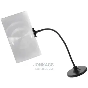 Goose Neck Table Magnifying Glass