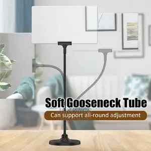 Goose Neck Table Magnifying Glass