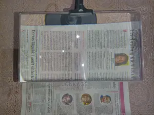 Goose Neck Table Magnifying Glass