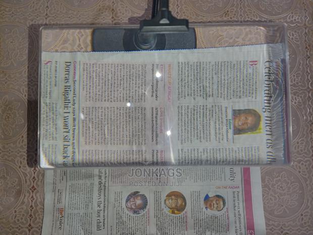 Goose Neck Table Magnifying Glass - thumbnail 6