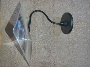 Goose Neck Table Magnifying Glass
