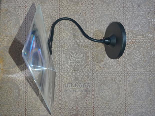 Goose Neck Table Magnifying Glass - thumbnail 3