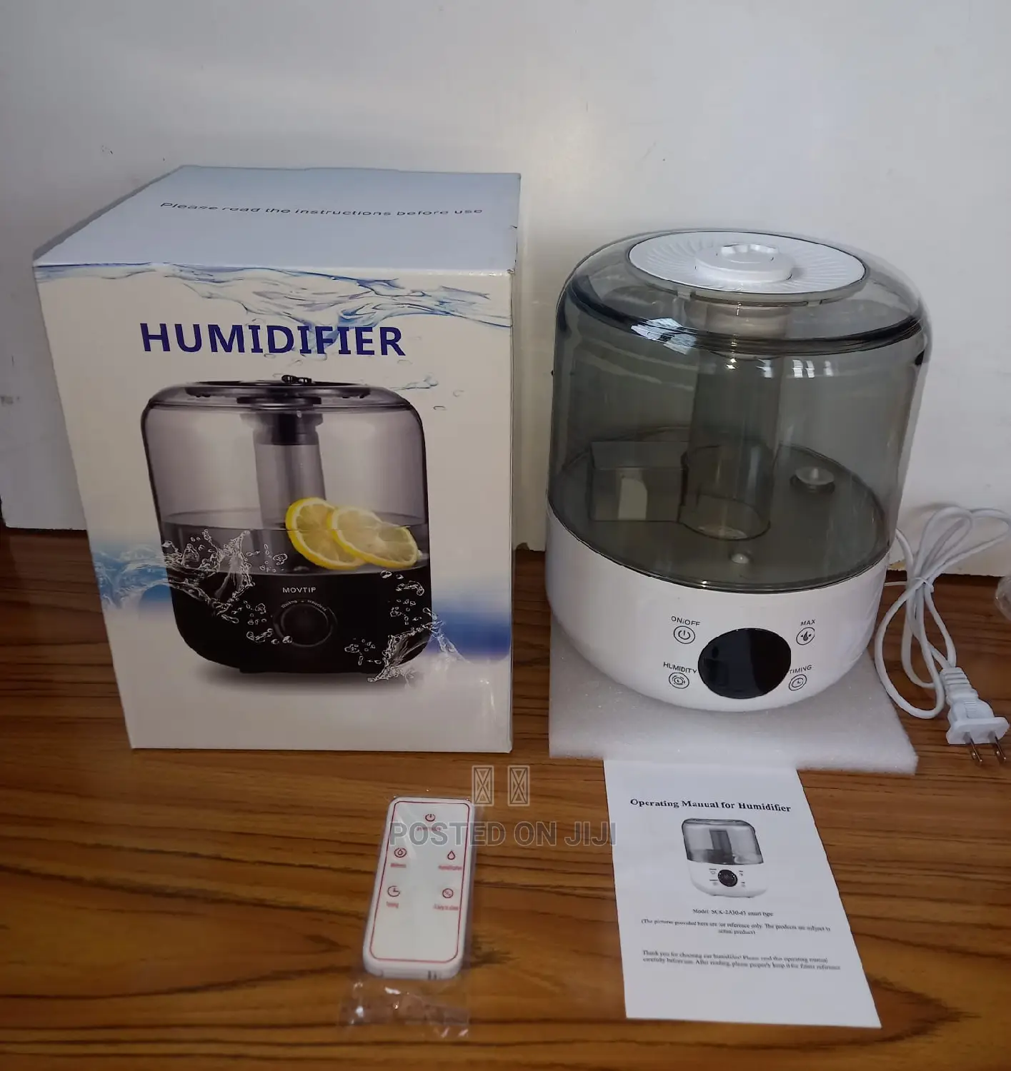 3liters Smart Humidifier