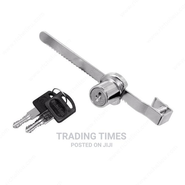 Glass Lock