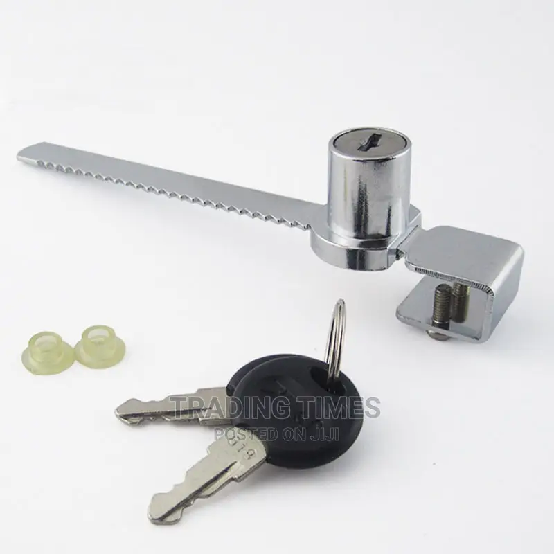 Cabinet Sliding Glass Door Lock
