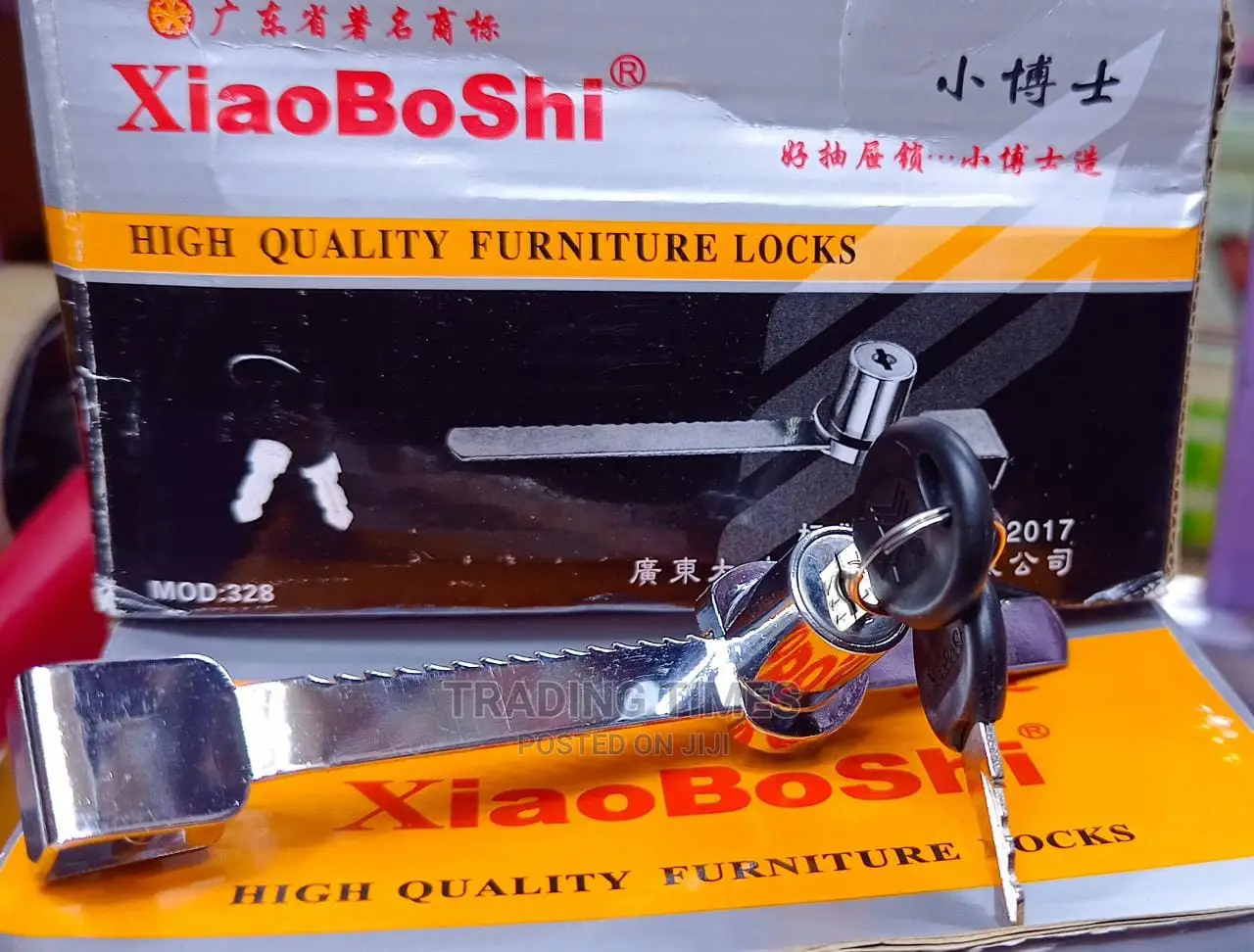 Furniture Locks for Glass