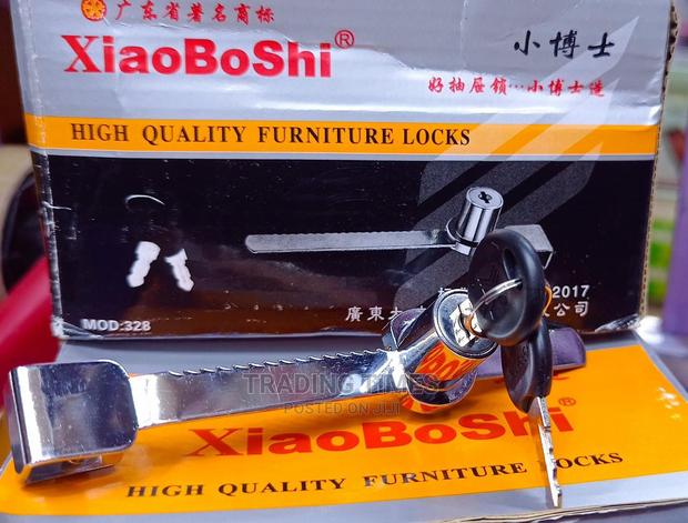 Furniture Locks for Glass - main view