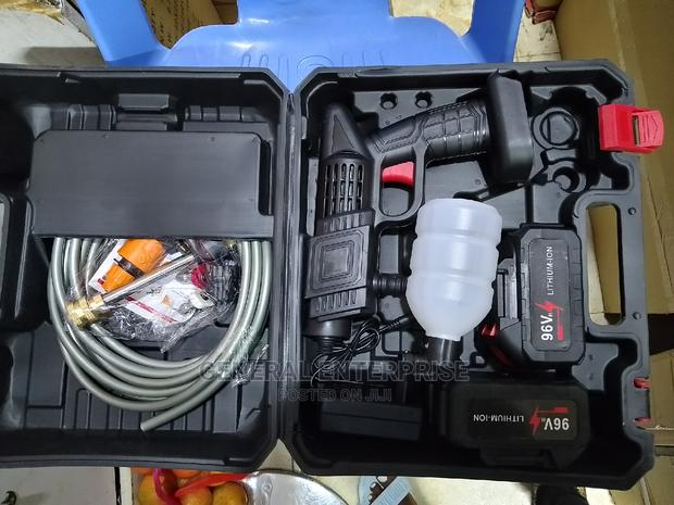 High Pressure Car Washer Gun 96v