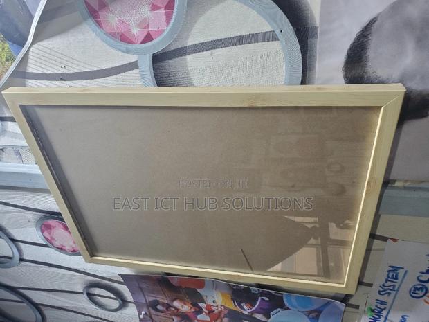 Natural Wooden Frame, Nude Wood Frames All Sizes Available - thumbnail 4