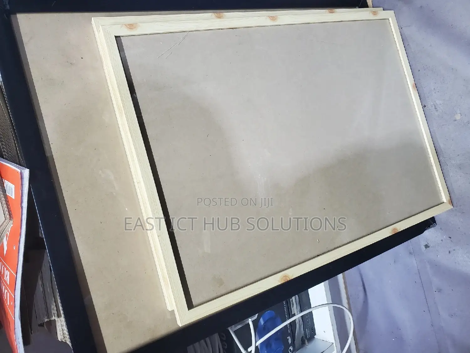 Natural Wooden Frame, Nude Wood Frames All Sizes Available
