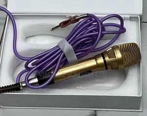 Pro Sound PR9100 Proffessional Microphone (Single )