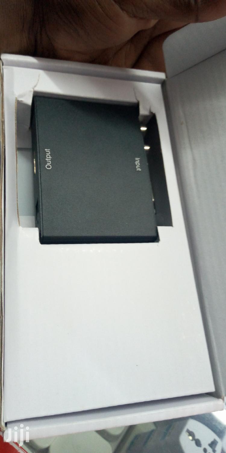 VGA To HDMI Convertor.