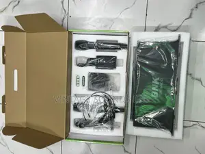 BNK 8400 Handheld,Headset Lapel Wireless Microphone System