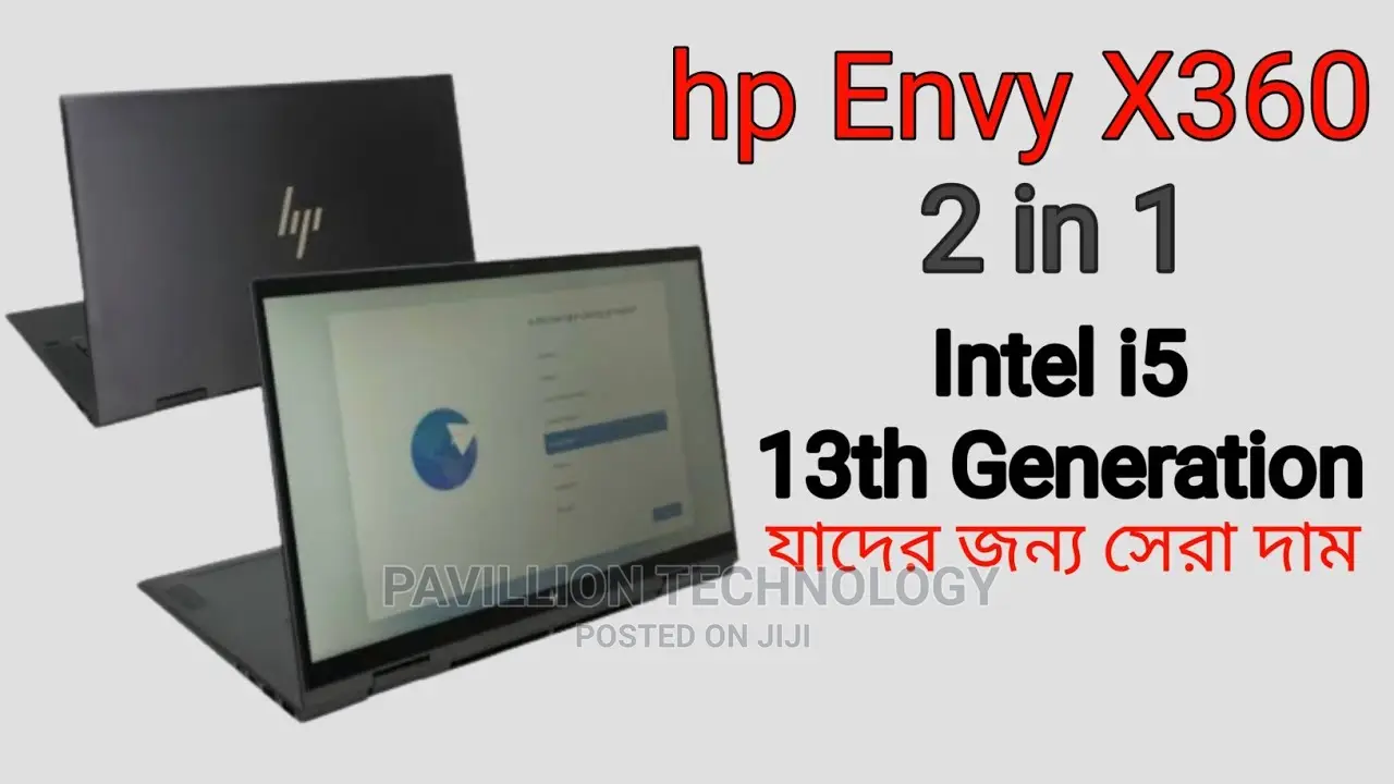 Laptop HP Envy 13 16GB Intel Core I5 SSD 512GB